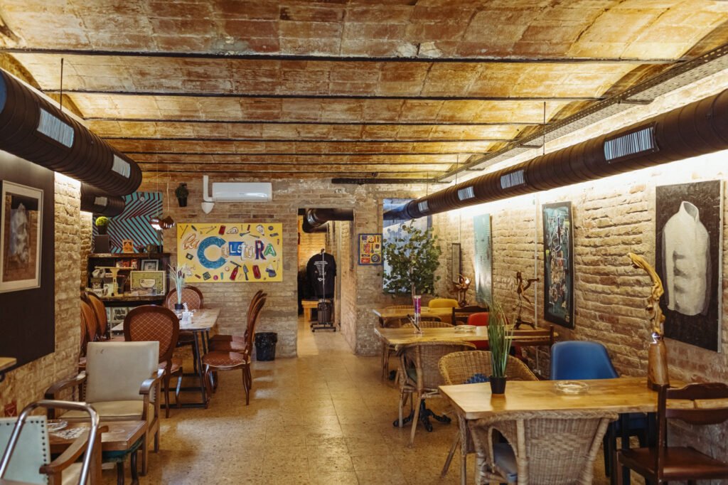 La Cultura weed club Barcelona