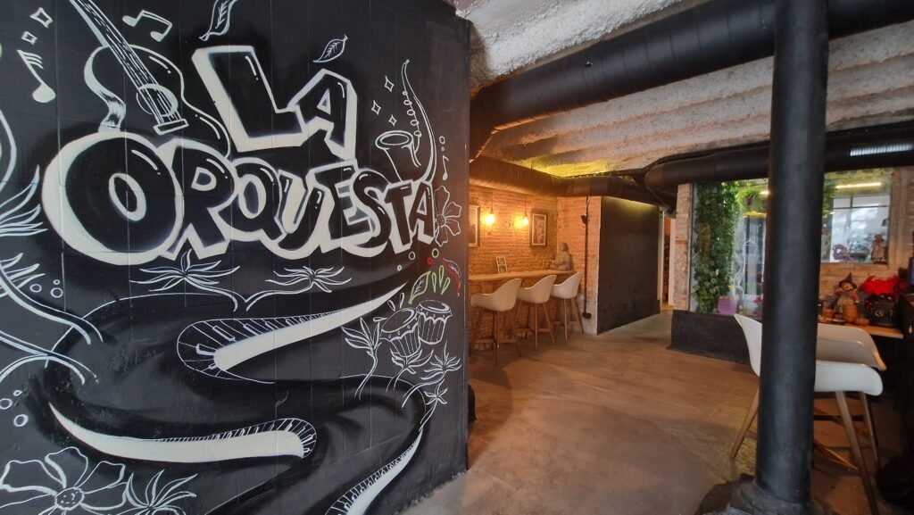 La Orquesta social club